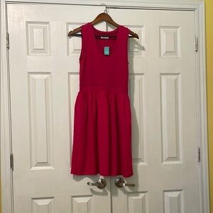 Maurices Vibrant Pink Top